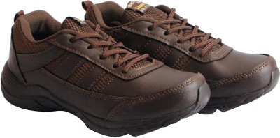 

Action School Time Running Shoes For Men(Brown