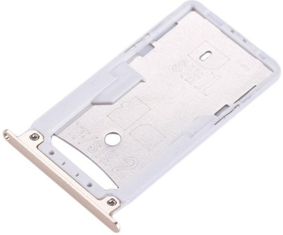 Fun Sim Card Tray(Compatible With Redmi Mi Note 3 - Gold)