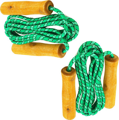 

Daadya Skipping Rope Kids Skipping Rope(Multicolor, Pack of 1)