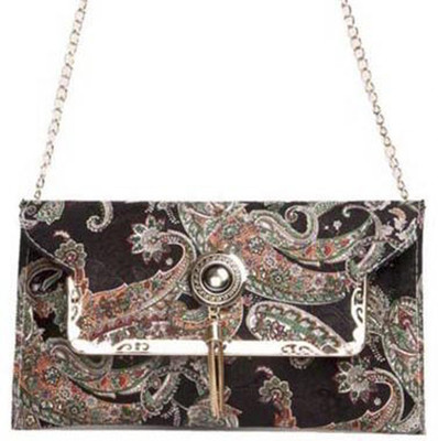 

Aliado Women Evening/Party Multicolor Leatherette Sling Bag