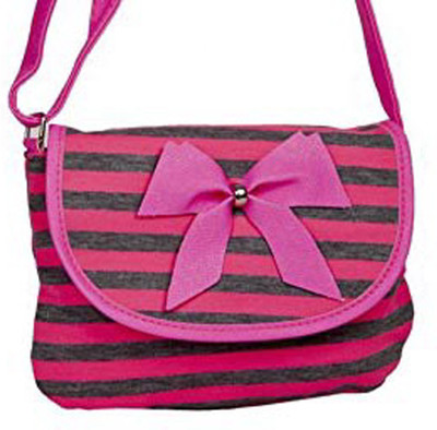 

Aliado Women Casual Pink Cotton Sling Bag