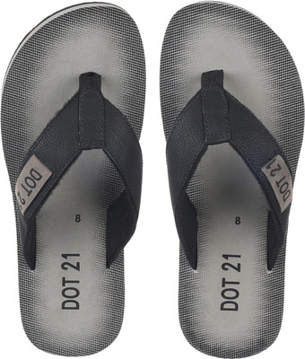 

DOT21 Flip Flops, Grey