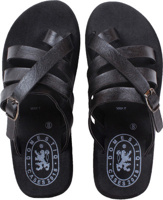 

Domestiq Slippers, Black