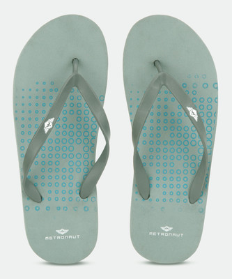 

Metronaut HOLLYWOOD-4 Flip Flops, Charcoal/grey
