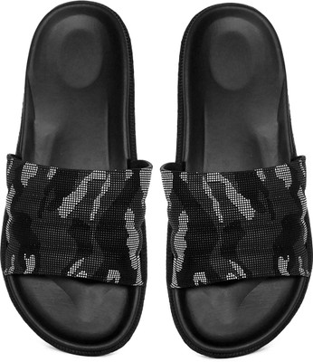 

Urban Walk Slides, Black