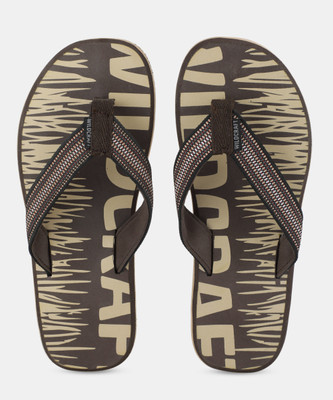 

Wildcraft Brand FLFPMen001 Flip Flops, Beige