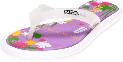 

Adda Slippers, Purple