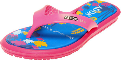 

Adda Slippers, Pink sky