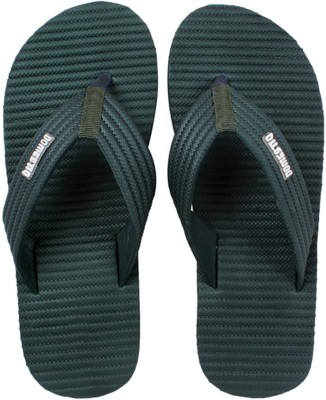 

Domestiq Flip Flops, Green