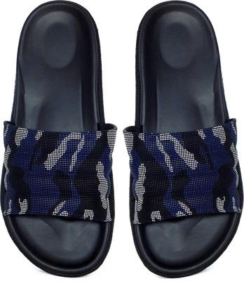 

Urban Walk Slides, Blue