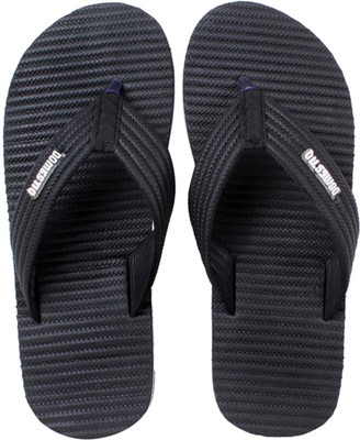 

Domestiq Flip Flops, Black