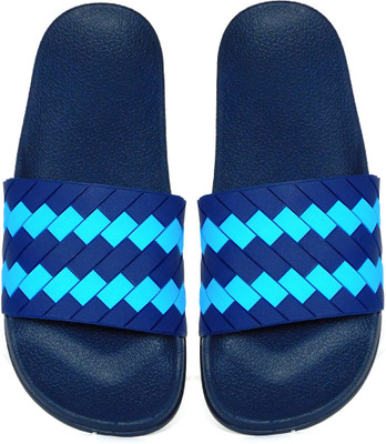 

Urban Walk Slides, Blue