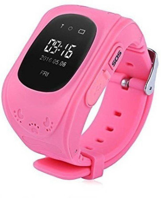 

SYL Q50 Kids Smart Watch GPS Tracker Children Safe Anti-lost Smartwatch Phone with SIM SOS Call Location Finder Monitor Low Radiation Voive Chat Wristwatch Parent Control By iOS Android Smartphones (Black) BLACK Smart Estar Bluetooth Q50 Smart Children An