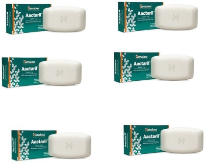 Himalaya Herbals AACTARIL(6 x 75 g)