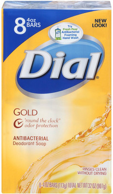 

Dial Gold, 8 ct, 4 oz(907 g)