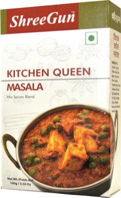 

ShreeGun KITCHEN QUEEN MASALA 100g(100 g)