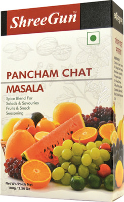 

ShreeGun PANCHAM CHAT MASALA 100g(100 g)