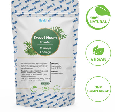 

HealthVit Sweet Neem Powder(100 g)