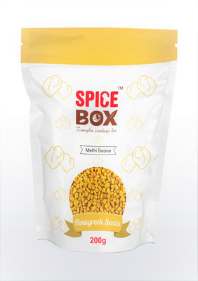 

SPICEBOX FENUGREEK SEEDS(200 g)