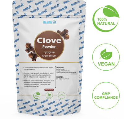 

HealthVit Clove Powder(100 g)