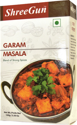 

ShreeGun GARAM MASALA 100g(100 g)