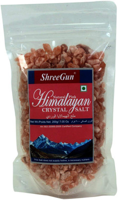 

ShreeGun HIMALAYAN CRYSTAL SALT (PINK) 200g(200 g)
