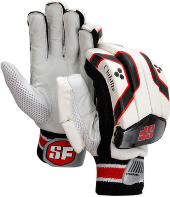 

SF Clublite Batting Gloves Batting Gloves (Youth, White)