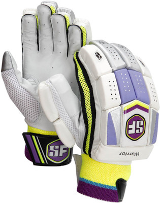 

SF Warrior Batting Gloves Batting Gloves (Men, White)