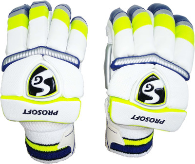 

SG Prosoft ( youth ) age 11 to 15 years Batting Gloves (M, Multicolor)
