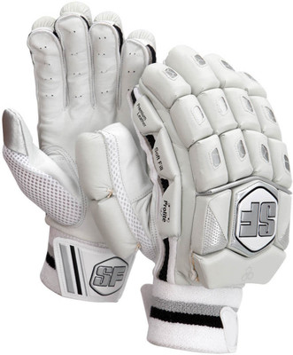 

SF Pro Lite Batting Gloves Batting Gloves (Youth, White)