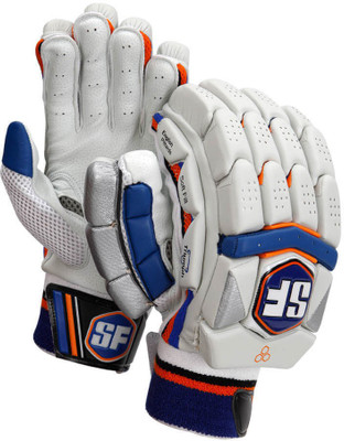 

SF Triumph Batting Gloves Batting Gloves (Men, White)