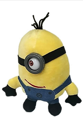 

soniya Enterprises minion soft toy - 13 cm(Yellow)