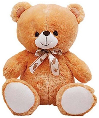 

MVC 2 Feet Sitting Soft Cute Teddy Bear - 60.6 cm(Brown)