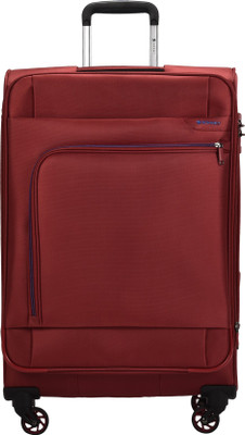 

SONNET VOUGE Expandable Check-in Luggage -  inch(Red