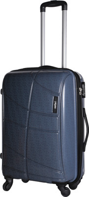 

Safari Spinner Hard Trolley 65 cm (Grey) Check-in Luggage - 27 inch(Grey)