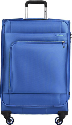 

SONNET VOUGE Expandable Check-in Luggage -  inch(Blue