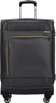 

SONNET VOUGE Expandable Check-in Luggage -  inch(Grey