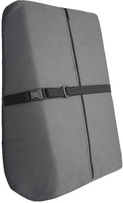 

Shrih Back Rest Support Cushion for Office Chair Back Support (, Black