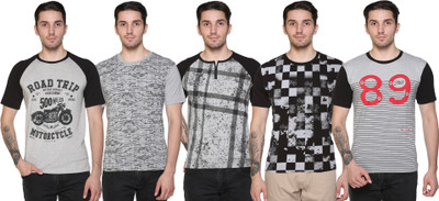 Shaun Printed Men