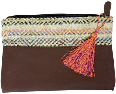 

Berserk Cosmetic Pouch(Multicolor), Peach