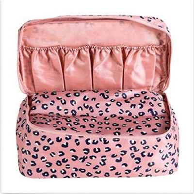 

Unique Cartz Undergarments Innerwear Storage Travel Cosmetic Organizer Toiletry Bag, 1 Piece, Assorted Colors Travel Toiletry Kit(Multicolor)