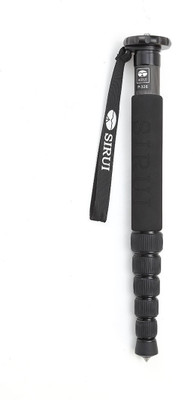 

Sirui P-326 Fibre 6 Section Monopod Monopod(Black, Supports Up to 10000 g)