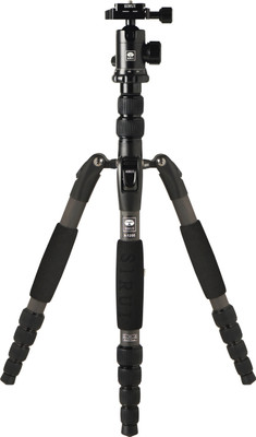 

Sirui A1205 Carbon Fiber Tripod with Y-11 Ball Head Tripod Kit(Black, Supports Up to 10000 g)