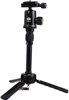 

Sirui 3T-35K Table Top Tripod (Black) Tripod Kit(Black, Supports Up to 4000 g)
