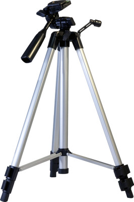 

Digitek DTR 450 LT with Phone Clip Holder Tripod(Black, Silver, Supports Up to 3000 g)