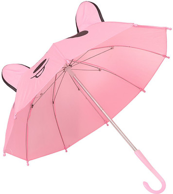 

Meher Collection Fancy Umbrella for Kids Umbrella(Pink)