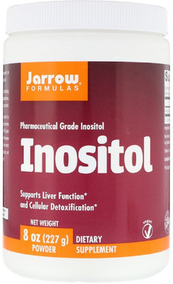 Jarrow Formulas Jarrow Formulas, Inositol, Powder,(227 g)