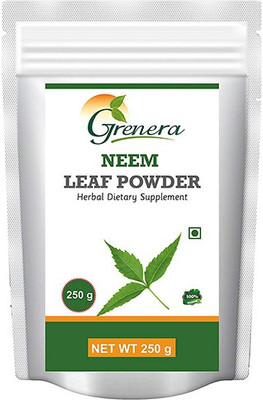 Grenera Grenera Neem Powder-250g(250 g)