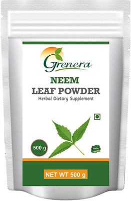 

Grenera Grenera Neem Powder-500 gram(500 g)