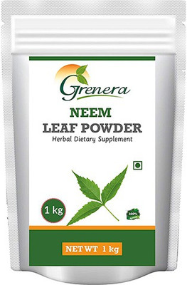 

Grenera Grenera Neem Powder-1kg(1 kg)